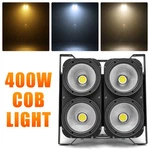 Us 400W Led Cob Blinder Audience Stage Light Dmx Dj Party Wedding Show. Fixed Price $149.00.