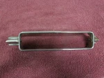 1966 Cadillac Deville, Fleetwood Chrome Turn Signal, Park Light Housing 5957384. Fixed Price $36.75.