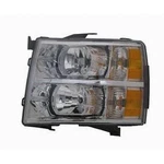 For Chevrolet 2500 Silverado (99-CURRENT) Headlight Left , Fl. Fixed Price $78.53.