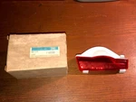 Nos Gm 1973 Pontiac Grand Prix Gp Rear Marker Light Lamp Lens. Fixed Price $45.00.
