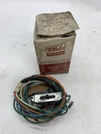 Nos 1957-1960 Mercury Turn Signal Switch FEK-14486-A2. Fixed Price $89.00.