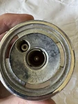 Porsche 356 Front Turn Signal Bulb Holder. Fixed Price $79.20.