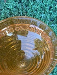 Betts Co. B61- B51-L Sae P. C. P2-73 Amber Lens 3" Unused. Fixed Price $6.00.