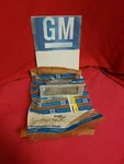 Nos Gm 82-88 Buick Century Left Front Park/turn Signal Lamp 929843. Fixed Price $34.95.