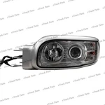 2008 - Peterbilt 388 389 567 589 Lh Halogen Headlight W/ Matte Chrome Housing. Fixed Price $878.88.