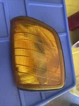 Mercedes-benz Bosch W124 1985-93 E-class Right Front Passenger Oem Lens. Fixed Price $85.00.