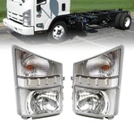 For 2008-2020 Isuzu Npr-hd Nqr Nrr Left Right Side Headlight Corner Lamps. Fixed Price $88.52.