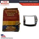 1941 Dodge Front Left Driver Side Parking Light Lamp Lens Retainer 866203 Nos. Fixed Price $113.74.