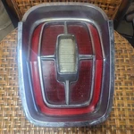1967 Ford Galaxie Lens Housing Taillamp Reverse Trim. Fixed Price $75.00.