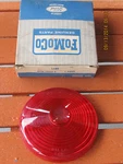 Nos 1961-1970 Ford Truck Taillight Lens C1TB-13329-A. Fixed Price $14.99.