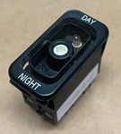 Peterbilt Day/night Lights Rocker Switch 16-07418-2G3GPR1D32 Missing Face. Fixed Price $49.99.