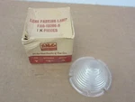 Nos 1954-1956 Ford Passenger Thunderbird Front Parking Lamp Lens FAG-13208-B. Fixed Price $19.99.