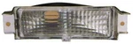 Lh Left Drive Side Signal Lamp Lens/housing Fits 1989 1990 1991 Pontiac Grand. Fixed Price $25.10.