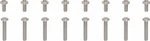 Oer Park Lamp Tail And Backup Mounting Screw Set For 1956 Bel Air 150. Fixed Price $19.98.