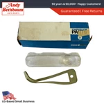 1963-1964 Chrysler & Dodge 880 Right Back Up Clear Lens W/ Gasket 2299336 Nos. Fixed Price $121.00.