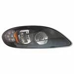 Full Led Headlight Passenger Side Fits 2007-2019 International Prostar. Fixed Price $730.59.