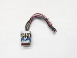 Daytime Running Light Module Connector 2001 24 Valve Dodge Ram Cummins Diesel. Fixed Price $21.24.