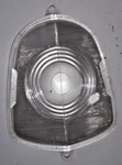 Nos 1955 Hudson Parking Light Lens Huk M10948 - SP899. Fixed Price $25.19.