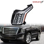 Led Left Driver Side Headlight Assembly For Cadillac Escalade 2015-2020 84216044. Fixed Price $167.63.