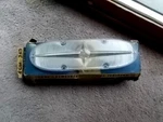 Guide Nos 1958 Pontiac Park Light Lenses Star Chief Catalina Bonneville #F2-58. Fixed Price $30.00.