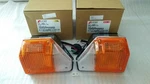 Toyota FJ70 FJ75 FJ40 Land Cruiser Front Turn Signal Light Assy Pair. Fixed Price $60.00.