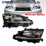 Led Drl Hid Headlight Headlamp Assembly W/o Afs For 2013-2015 Lexus GS350 GS450H. Fixed Price $559.97.