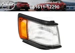 Toyota Genuine Corolla Levin AE86 Corner Lens & Body Right 81611-12290 New Jdm. Fixed Price $135.74.