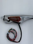 212488 - Triumph TR4A, TR5 Lucas Lh L771 52909 Side/repeater Lamp Concours Std. Fixed Price $370.47.