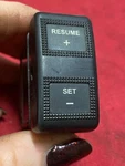 International CF500 Resume/set Cruise Control Switch F24630-00-01. Fixed Price $32.00.