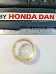 Gm Chevrolet Chevelle Malibu License Plate Lamp Glass Lens Used Fits 1964-1966. Fixed Price $12.32.