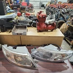 2002-2019 International 4100 4200 4300 4400 8500 8600 Headlights Pair. Fixed Price $199.99.