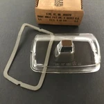 Nos 1968 Plymouth Barracuda Parking Light Lens & Gasket 2809120 R.h. Side, Mopar. Fixed Price $155.00.