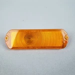 1963 Chevrolet Impala Belair Ss Biscayne Left Park Lamp Lens 5954419 Chevy Nos. Fixed Price $11.21.