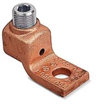 Thomas & Betts 71014, Mechanical Cable Connector, Mech,lug,cp Scr, Pc. Fixed Price $11.99.