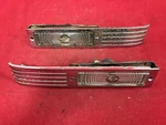 1947-48 Chevrolet Sedan Park Light Assemblies (5936811). Fixed Price $175.00.
