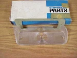 1967 Imperial Nos Mopar Left Front Park Lens Crown Lebaron #2586511. Fixed Price $95.00.
