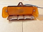 1967 Chevy Impala Bel Air Biscayne Caprice Parking Lamp Assembly Lh Oem Gm. Fixed Price $150.00.