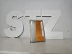 1969 Lincoln Mark Iii Park Lamp/turn Signal Bezel Lh Reflector. Fixed Price $96.00.