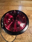 Nos Do-ray Lamp Co. 826-S Red Truck Bus Light Turn Tail New In Pkg. Fixed Price $34.99.