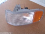 1992 1993 1994 Cadillac Seville Sts Left Marker Light Corner Signal Oem Used. Fixed Price $174.93.