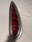 1959 Chevy Impala Bel Air Tailight Guide R1 Rh (1). Fixed Price $200.00.
