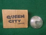 1952 Mercury Original Parking Light Lens MPT-52. Fixed Price $8.00.