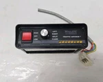 Whelen Traffic Advisor Controller Lightbar Amber TACTRL1 With Wiring Harness. Fixed Price $98.95.