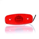 Truck-lite TL26251R Series, Led, Red Rectangular, 3 Diode, Marker Clearance. Fixed Price $33.00.
