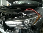Driver Headlight Xenon Hid Thru 06/30/16 Fits Infiniti QX60 104664509. Fixed Price $558.00.