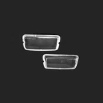 1970 Mustang Mach Sport Lamp Lenses. Fixed Price $42.95.