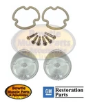 1969 Camaro Ss Rs Z28 Copo ZL1 Parking Light Lens Kit - Gm Restoration Parts. Fixed Price $55.95.