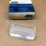 69 70 Nos Ford Galaxie Ltd Mercury Meteor Station Wagon Backup Lens C9AZ-15514-A. Fixed Price $20.00.