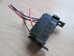 International Eaton Connector W/ Wiring For Trailer Aux Trlr Switch #M149TU. Fixed Price $13.95.