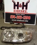P54-6167 Genuine Paccar Headlamp Assy Lh/s Oem Used. Fixed Price $220.00.